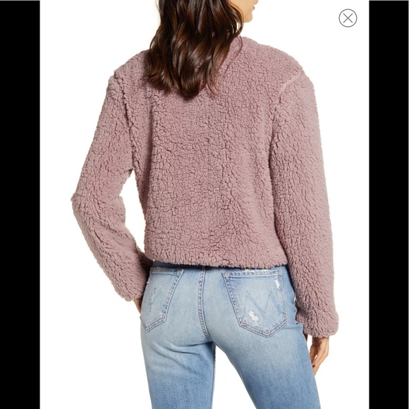 BB Dakota Faux Shearling Jacket - Picture 2 of 8